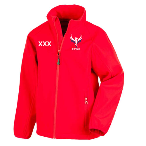 EPSC Softshell Jacket Junior Thumbnail
