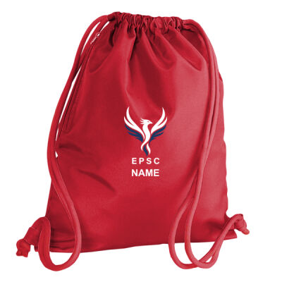 EPSC Drawstring Poolside Bag Thumbnail