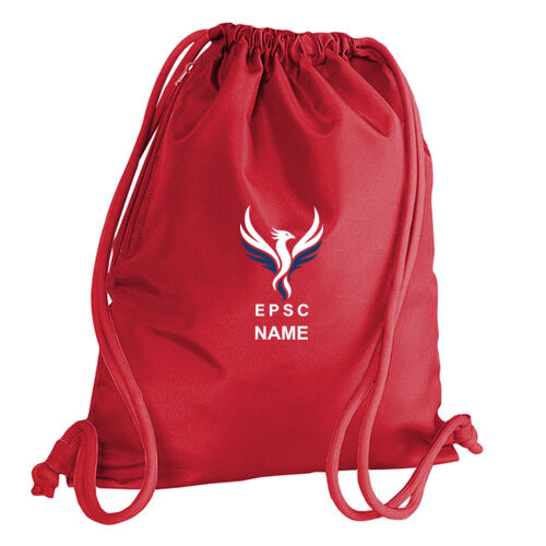 EPSC Drawstring Poolside Bag Thumbnail