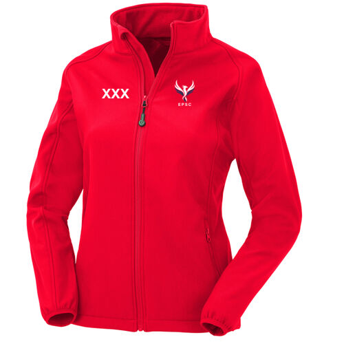 EPSC Softshell Jacket Womens Thumbnail