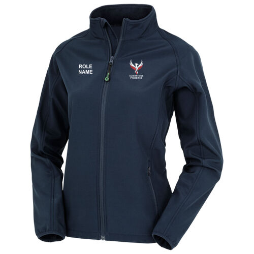 EPSC Coach Softshell Jacket Womens Thumbnail