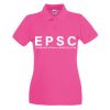 Women's premium polo Thumbnail