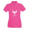 Women's premium polo Thumbnail