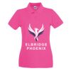 Women's premium polo Thumbnail