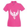 Women's premium polo Thumbnail
