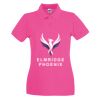 Women's premium polo Thumbnail