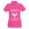 Women's premium polo Thumbnail