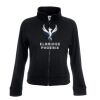 Women's premium 70/30 sweatshirt jacket Thumbnail