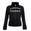 Women's premium 70/30 sweatshirt jacket Thumbnail