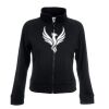 Women's premium 70/30 sweatshirt jacket Thumbnail