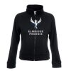 Women's premium 70/30 sweatshirt jacket Thumbnail