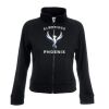 Women's premium 70/30 sweatshirt jacket Thumbnail