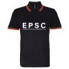 Men's classic fit tipped polo Thumbnail