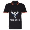 Men's classic fit tipped polo Thumbnail