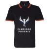 Men's classic fit tipped polo Thumbnail