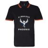 Men's classic fit tipped polo Thumbnail