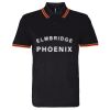 Men's classic fit tipped polo Thumbnail