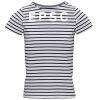 Women's Marinière coastal short sleeve tee Thumbnail