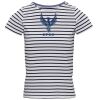 Women's Marinière coastal short sleeve tee Thumbnail