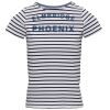 Women's Marinière coastal short sleeve tee Thumbnail