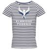 Women's Marinière coastal short sleeve tee Thumbnail