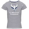 Women's Marinière coastal short sleeve tee Thumbnail