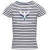 Women's Marinière coastal short sleeve tee Thumbnail
